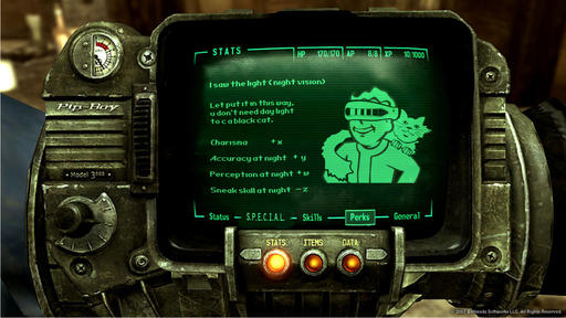 Fallout 3 - Ещё Vault boy на eBay и на Deviantart