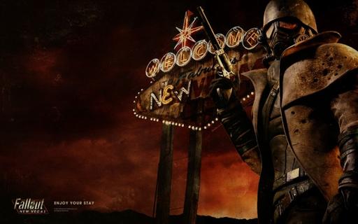 Fallout: New Vegas - Fallout: New Vegas - Концепт-Арты