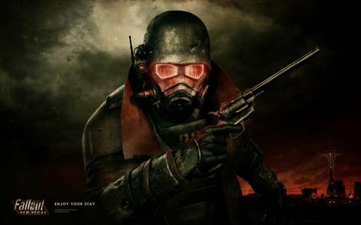 Fallout: New Vegas - Fallout: New Vegas - Концепт-Арты