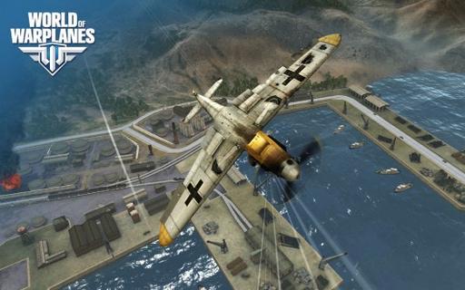 Обо всем - Интервью с самолетостроителями. О World of... Planes и Warplanes