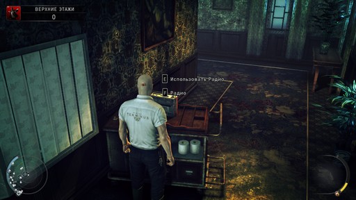 Hitman: Absolution - Прохождение. Часть 1 - Терминус